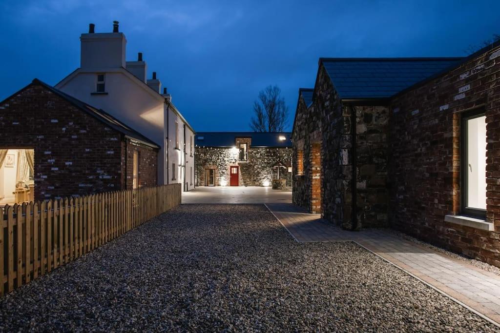 The Byre At Corrstown Village Портраш Екстер'єр фото